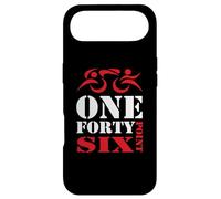 Carcasa para iPhone Air Hecho UN Cuarenta Punto Seis - Triatlón de Distancia Completa