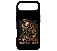 Carcasa para iPhone Air Héctor, Guerrero, príncipe de Troya - mitología Griega