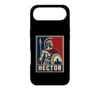 Carcasa para iPhone Air Héctor Legendario Héroe Troyano Antiguo Guerrero Mitología