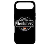Carcasa para iPhone Air Heidelberg Alemania Ciudad Recuerdo