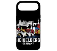 Carcasa para iPhone Air Heidelberg Alemania - Recuerdo de Viaje