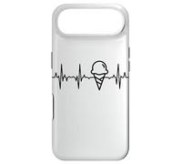 Carcasa para iPhone Air Helado de corazón