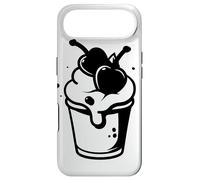 Carcasa para iPhone Air Helado Sundae Sorbete
