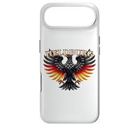 Carcasa para iPhone Air Heldburg Deutsch Deutschland German Souvenir Artikel