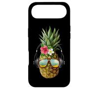 Carcasa para iPhone Air Hello Summer Graphic tee Shirt, Funny Summer Beach Pineapple