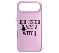 Carcasa para iPhone Air Her Sister Was a Witch Bro My Sister's a Witch Sister Witchy