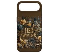 Carcasa para iPhone Air Her Warlock His Witch Witchcraft Couple Ocult Magick
