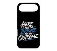 Carcasa para iPhone Air Here For The Income Not The Outcome Employee Mindset -