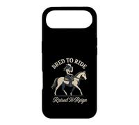 Carcasa para iPhone Air Herencia Rural de la Hija del Ranchero Legado Familiar Occidental