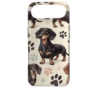 Carcasa para iPhone Air Hermosos Perros Salchicha Lindos Perros Salchicha