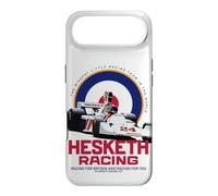Carcasa para iPhone Air Hesketh Racing Campeón del Mundo Británico Equipo Vintage Classic