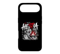 Carcasa para iPhone Air Hestia Diosa del Corazón Y Llama Sagrada