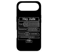 Carcasa para iPhone Air Hey Beat Jude