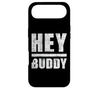 Carcasa para iPhone Air Hey Buddy - Amigos Día del Padre BFF