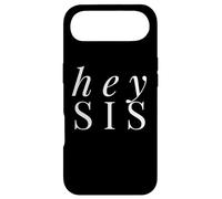 Carcasa para iPhone Air Hey Sis - Mes del Orgullo
