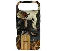 Carcasa para iPhone Air Hieronymus Bosch El jardín de Las delicias terrenales para Artistas