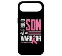 Carcasa para iPhone Air Hijo Orgulloso de una mamá guerrera Concientización sobre el cáncer de Mama