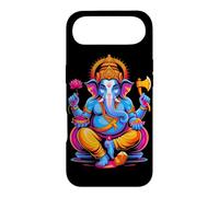 Carcasa para iPhone Air Hindou Ganesh Puja Elefante Dios India Meditación Yoga Murti