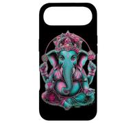 Carcasa para iPhone Air Hindú Ganesha Puja Elefante Dios India Meditación Yoga Murti