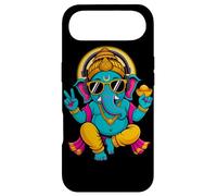 Carcasa para iPhone Air Hindú Ganesha Puja Meditación Yoga Murti Elefante Dios India
