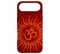 Carcasa para iPhone Air Hinduism Om, Sacred Pooja Hindu Temple