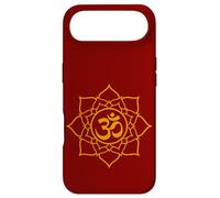 Carcasa para iPhone Air Hinduism Om, Sacred Pooja Hindu Temple