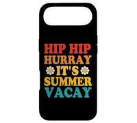 Carcasa para iPhone Air Hip Hip Hip Hurray Sus Vacaciones de Verano