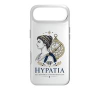 Carcasa para iPhone Air Hipatia De Alejandría Mujeres En Matemáticas Antiguo Astrónomo