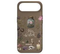 Carcasa para iPhone Air His Witch Her Warlock Pareja de brujería Magia Oculta