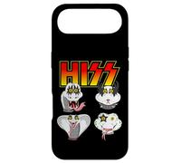 Carcasa para iPhone Air Hiss Funny Snake Lover Rock and Roll Band Gift Idea - Cinta para Regalo