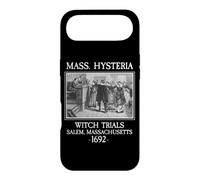 Carcasa para iPhone Air Histeria masiva de Salem Massachusetts