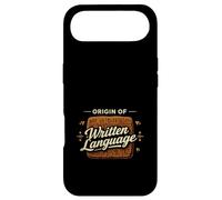 Carcasa para iPhone Air Historia de la Antigua Mesopotamia Sumeria Cuneiforme Babilonia