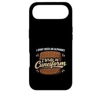 Carcasa para iPhone Air Historia de la Antigua Mesopotamia Sumeria Cuneiforme Babilonia