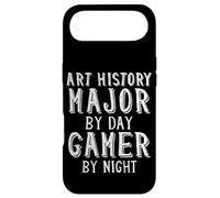 Carcasa para iPhone Air Historia del Arte Major by Day Video Gamer por Night Arts School
