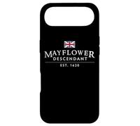 Carcasa para iPhone Air Historia del Viaje de Mayflower