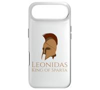 Carcasa para iPhone Air Historia Griega Antigua y clásica - Leonidas King of Sparta