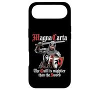 Carcasa para iPhone Air Historia Medieval Carta Magna Parlamento Y Derechos Civiles