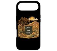Carcasa para iPhone Air Hit The Trail Senderismo & Camping Desierto de Mojave