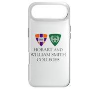 Carcasa para iPhone Air Hobart & William Smith Colleges Combined Logo Mark HWSC