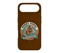 Carcasa para iPhone Air Hobby Horse Professional! Lindo Caballo de Palo