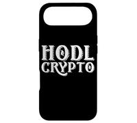 Carcasa para iPhone Air HODL Crypto Mejor Estrategia de Inversión en Criptomonedas Bitcoin