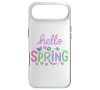 Carcasa para iPhone Air Hola Spring Cool Vibes