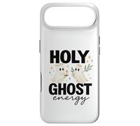 Carcasa para iPhone Air Holy Ghost Energy Cute Halo Ghosts Christian Halloween