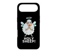 Carcasa para iPhone Air Holy Sheep Funny Animal Juego de Palabras