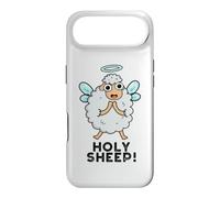 Carcasa para iPhone Air Holy Sheep Funny Animal Juego de Palabras