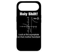 Carcasa para iPhone Air Holy Shift mira a la asíntota Profesor de matemáticas