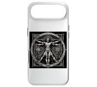 Carcasa para iPhone Air Hombre de Vitruvio Leonard de Vinci