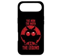 Carcasa para iPhone Air Hombre, Polilla, La Leyenda - Moonlit Mythical Mothman Cryptid