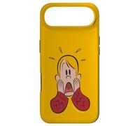 Carcasa para iPhone Air Home Alone Cartoon Kevin McCallister After Shave Pose