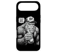 Carcasa para iPhone Air Home Brewing Funny Bigfoot Beer Brewer Brewer Brush